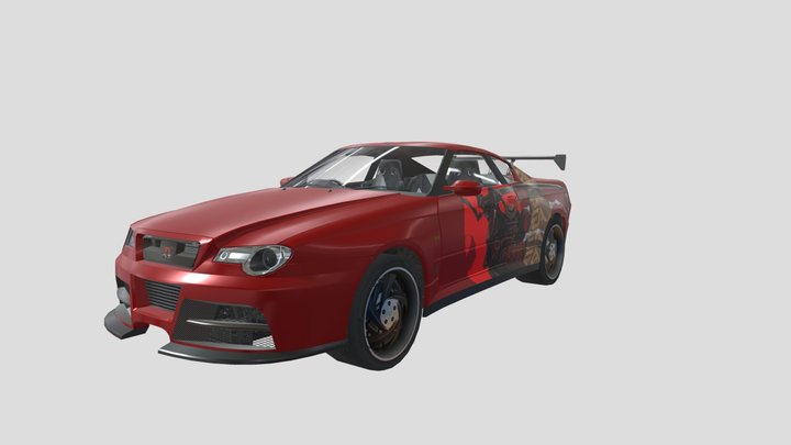 nakamura ikusa samurai – Modèle 3D gratuit STL