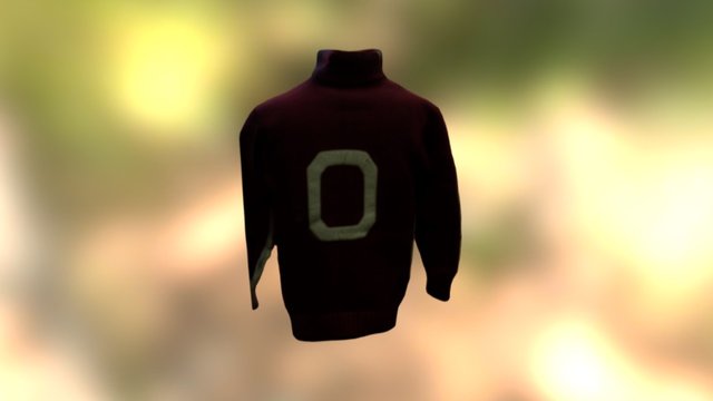 OU Football Sweater