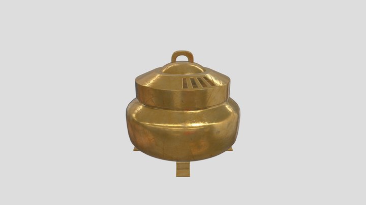 Incense Burner