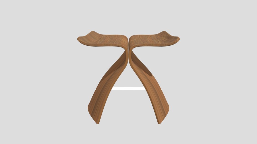 Eames Stool