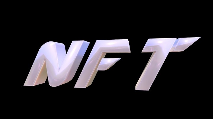 NFT 3D Model