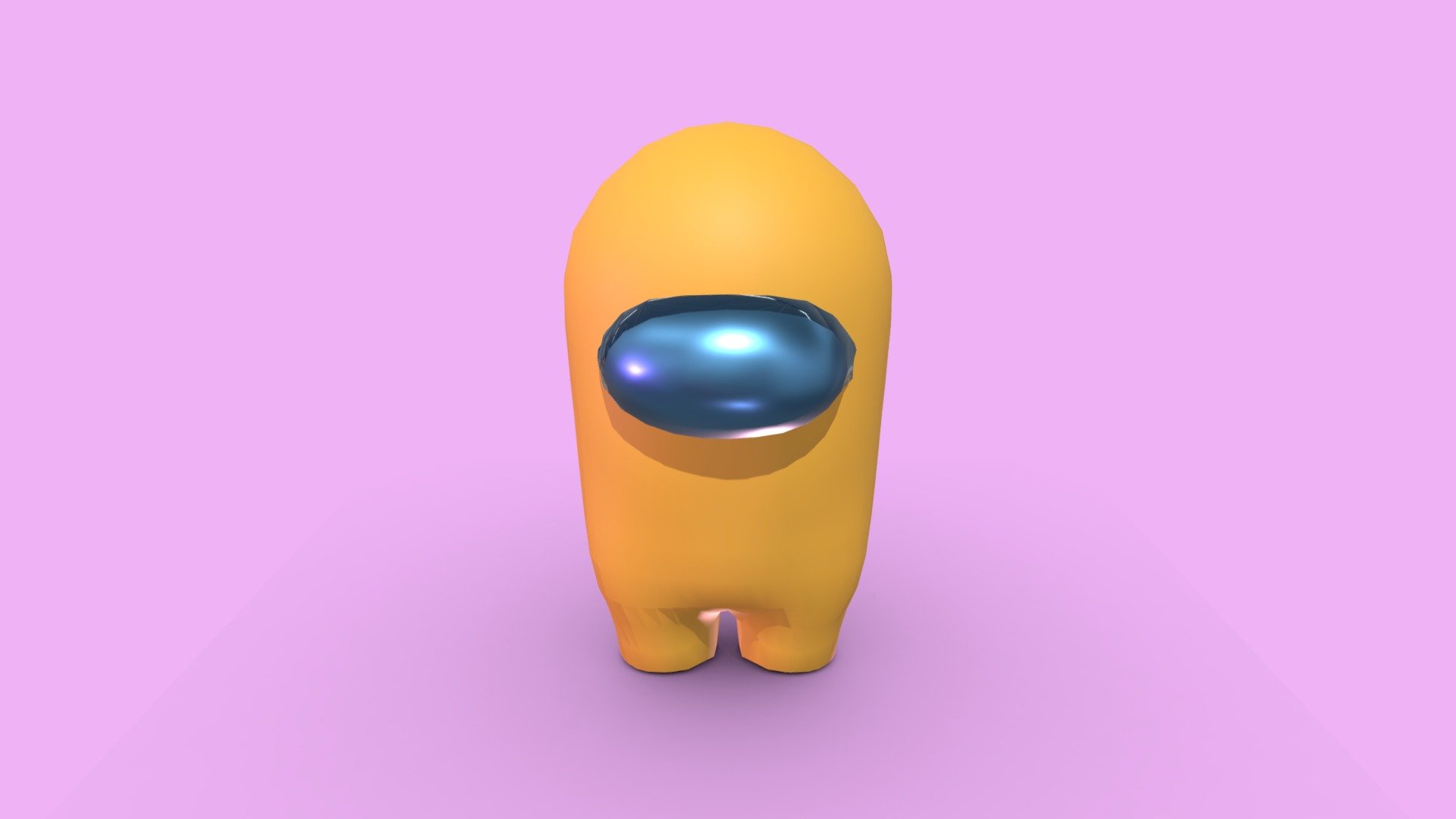 amogus uvs - 3D model by Jose Antonio Tur (@ascua) [a0978d0] - Sketchfab