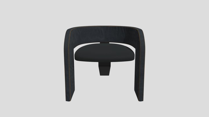 Chair_2 3D Model