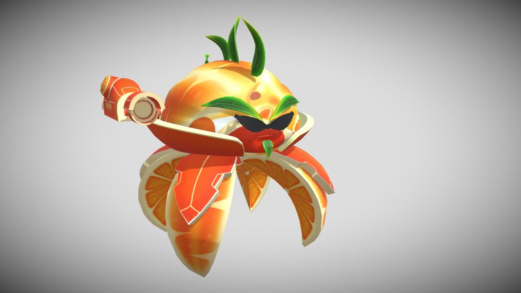 pvz garden warfare 2 - Citron