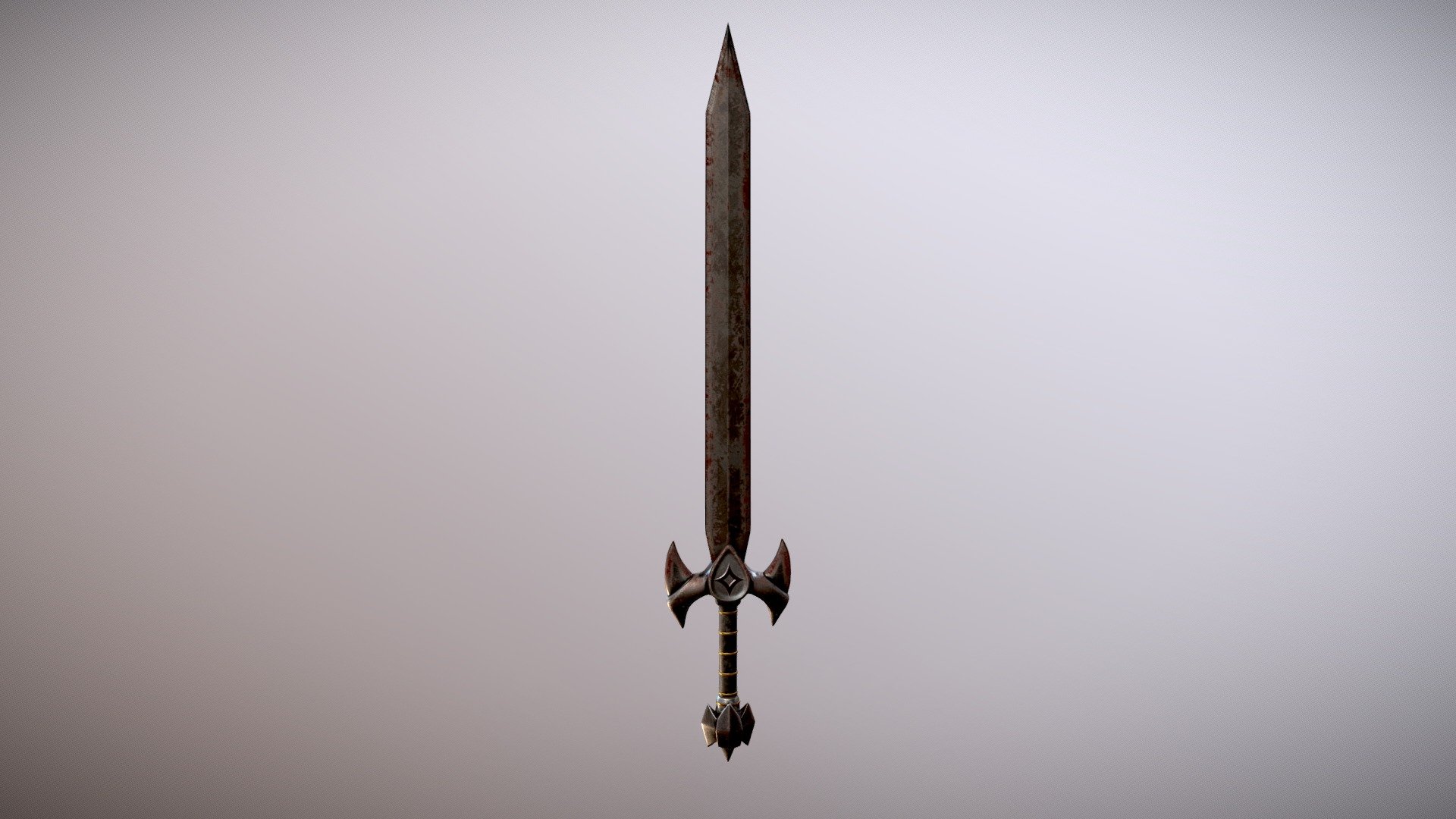 Bloody Sword Of Steelhorn