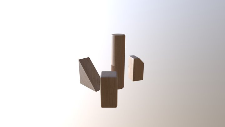 Lab 6: Unit Blocks 2 3D Model