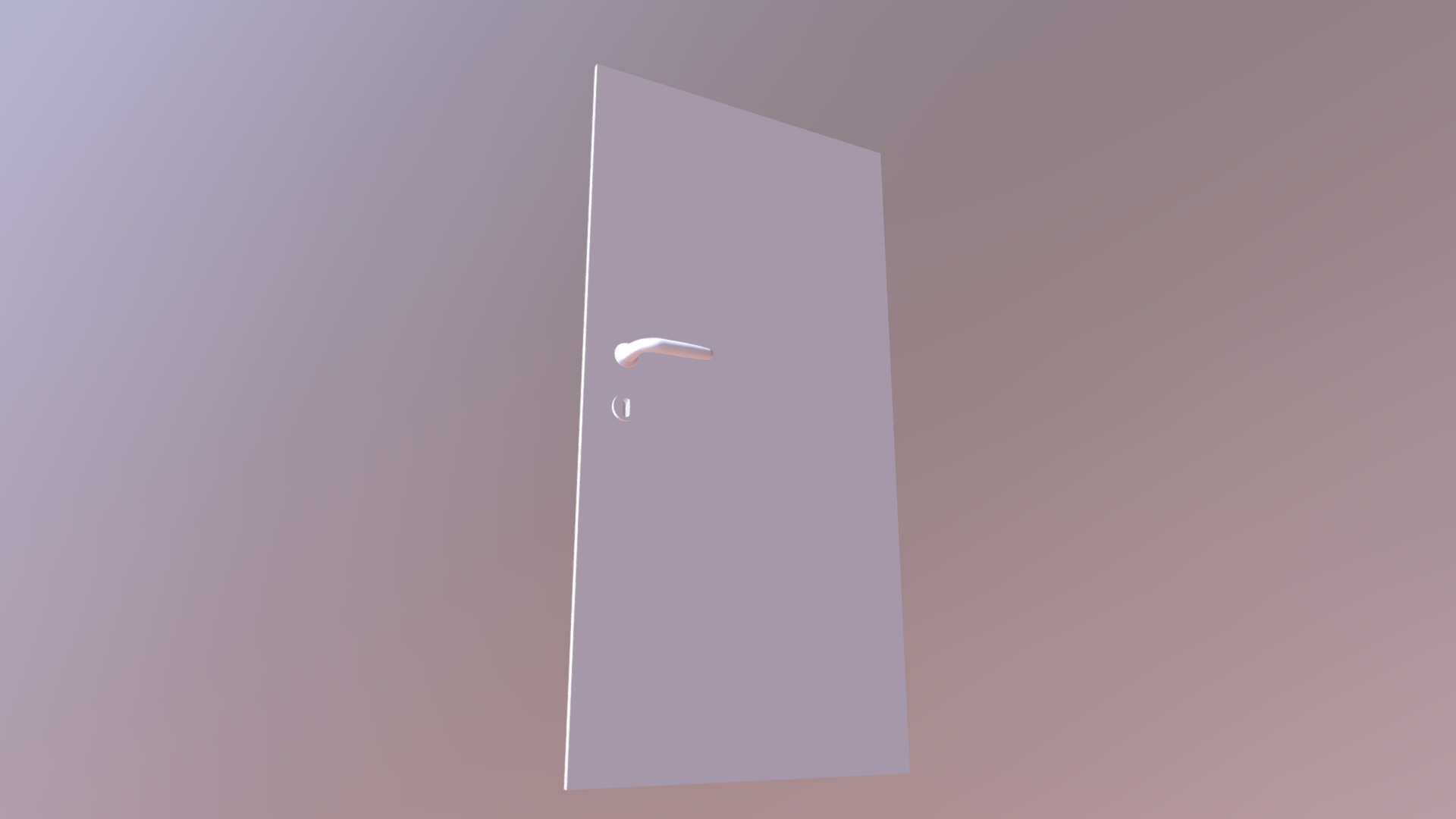 simple Door