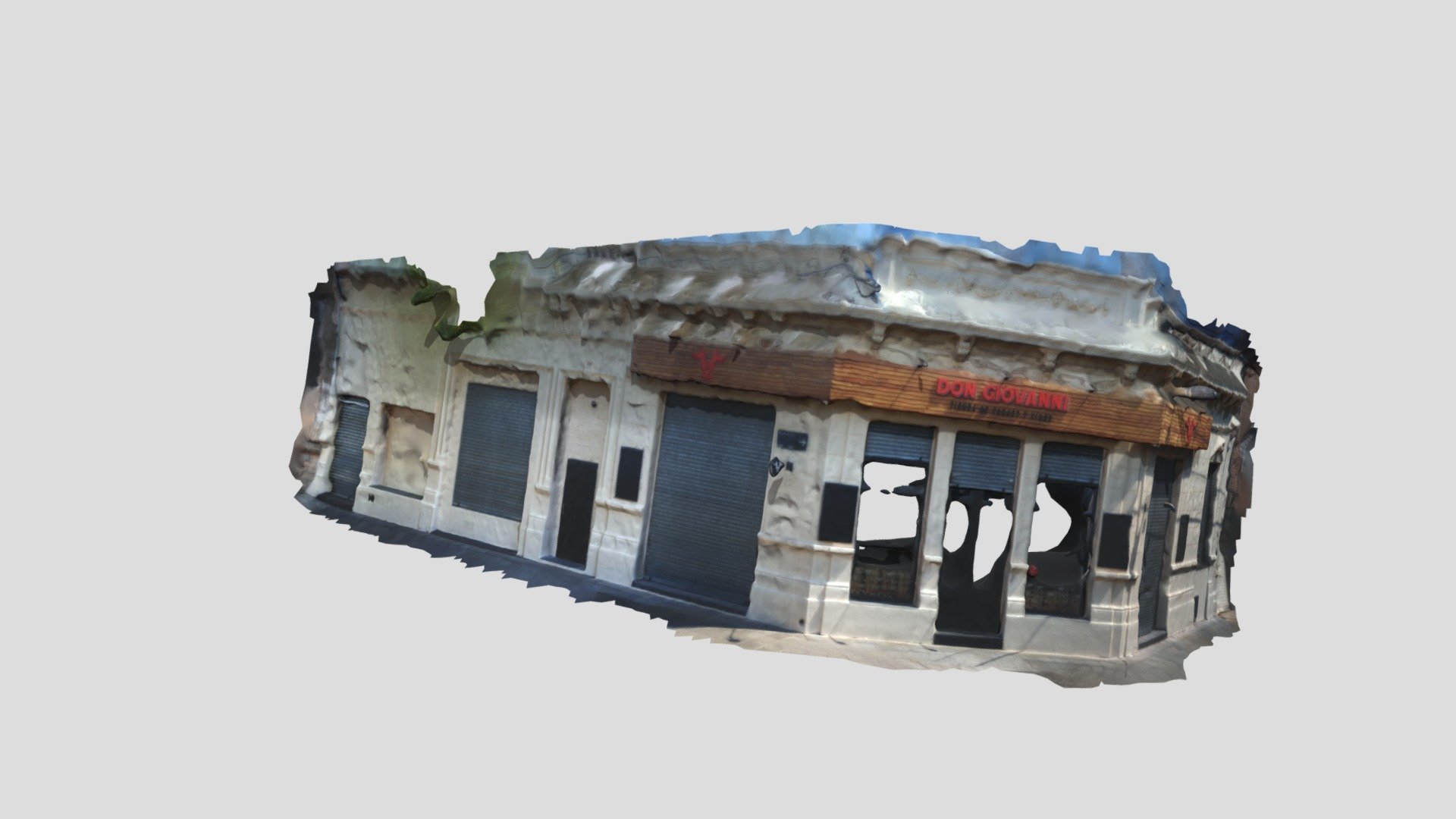 Inmueble: Jujuy 2901