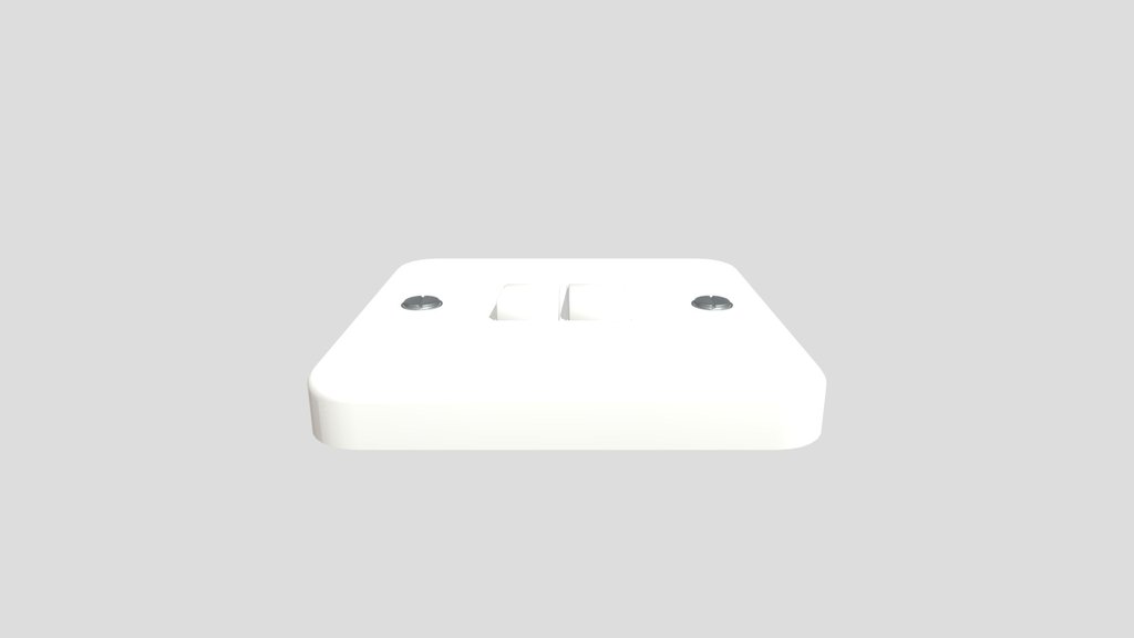 Light Switch Double