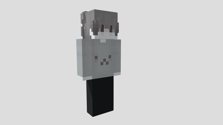 Aziz 3d Head 3D Model