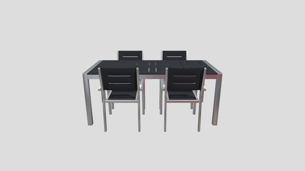 Outdoor Dining Set