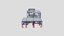 Loading 3D Model