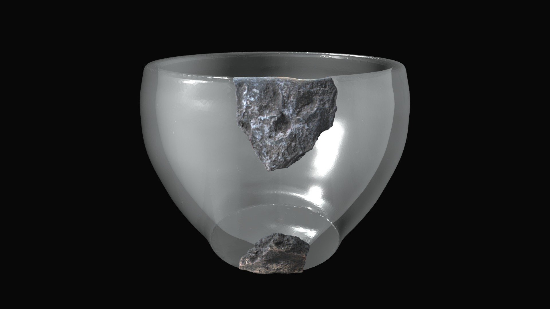 Ceramics of the Srubnaya culture (NO276449) 3D model by