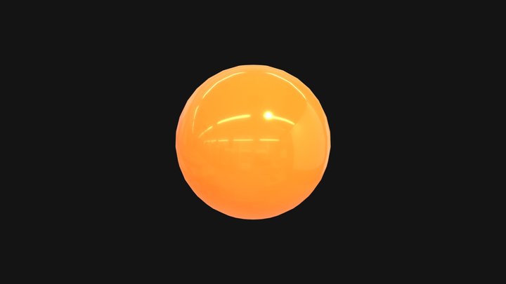 IKURA(いくら) 3D Model