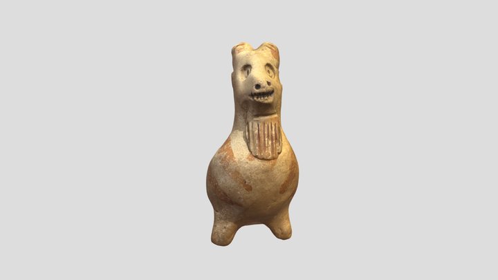 21 3D Model