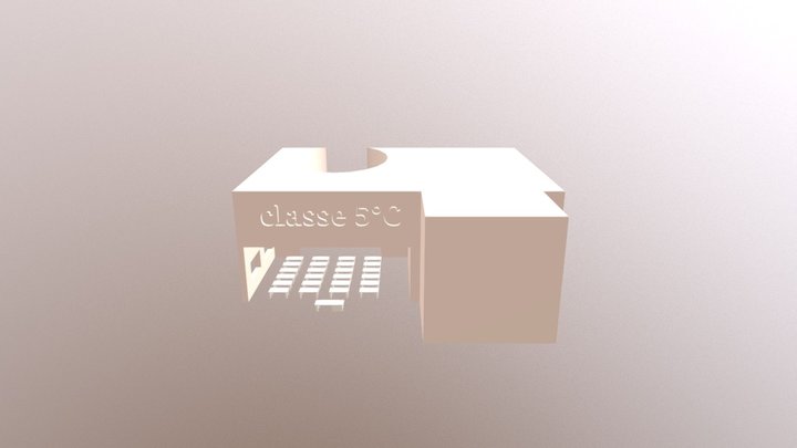 Leo Alle Scuola Stramba 3D Model