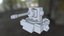 Loading 3D Model