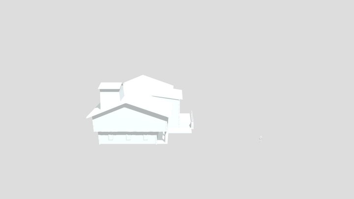 villa_01 3D Model