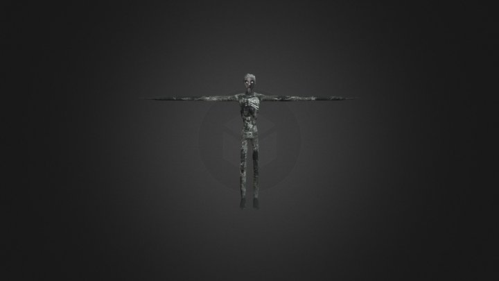 Scp-containment-breach 3D models - Sketchfab