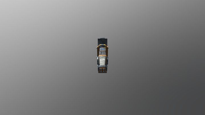 TP5 - Cryo 3D Model