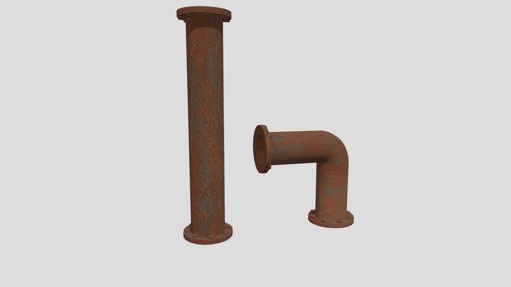 Pipe – Modèle 3D gratuit STL