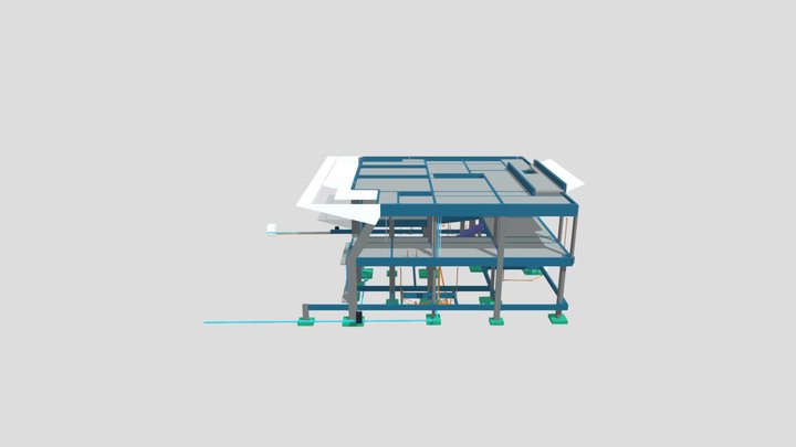 Export3D 3D Model