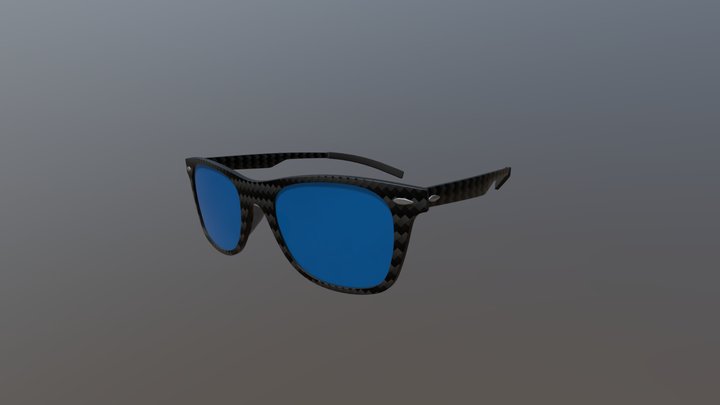 sunglasses 3D Model