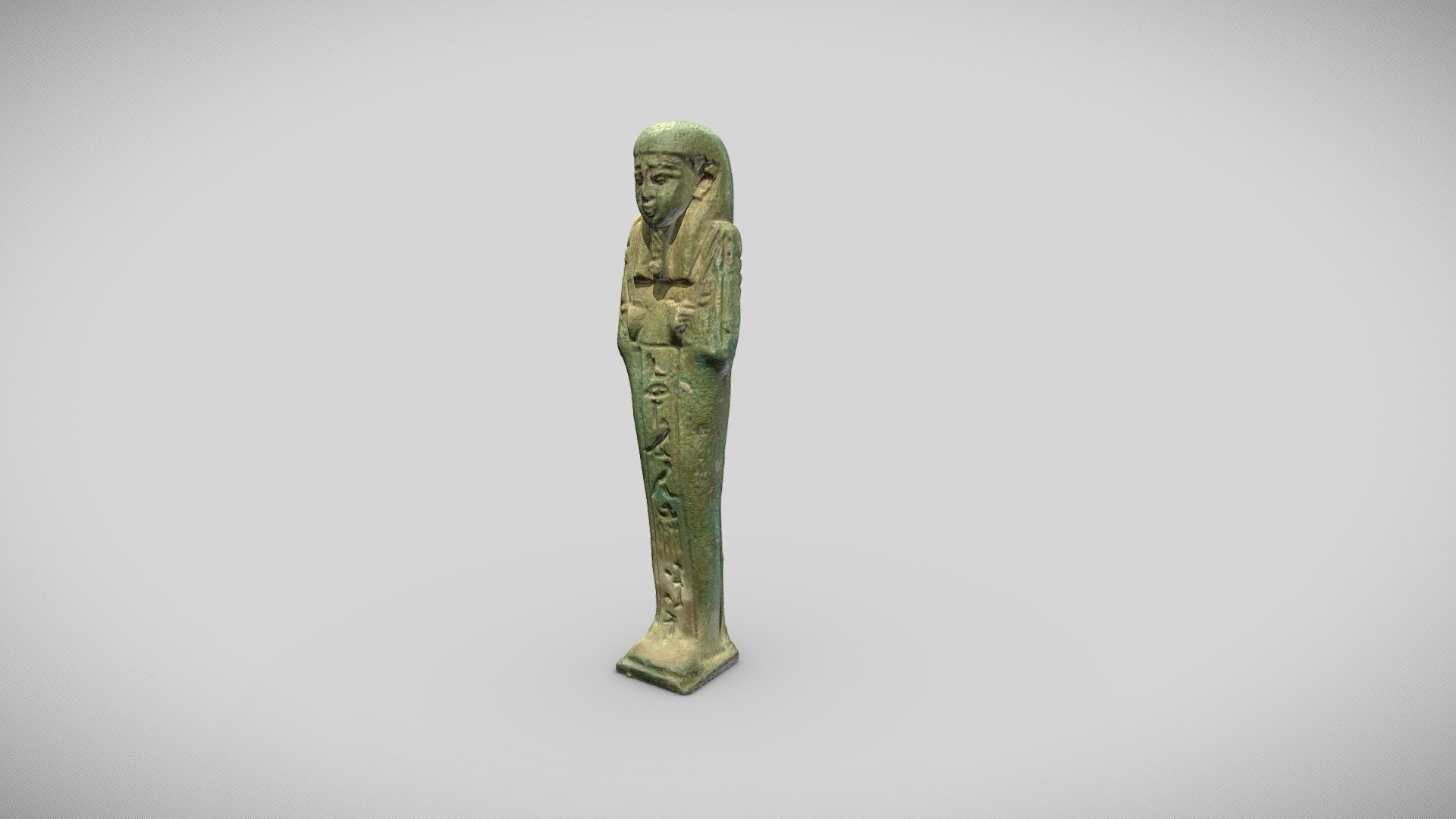 Oushebti de Harmakhis, 84.9.117