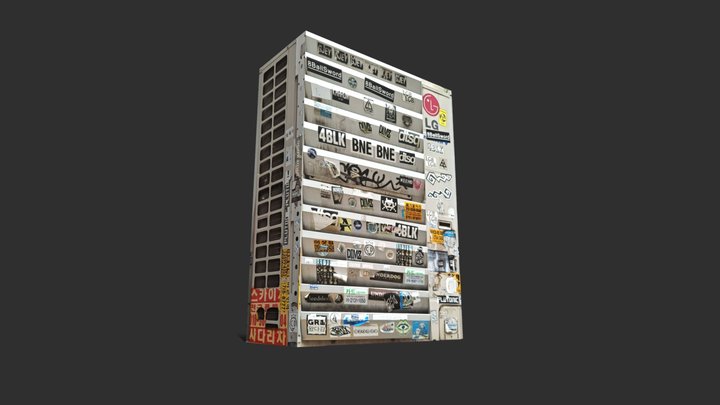 LG Air Conditioner