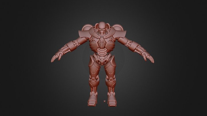 Verdant Sentinel – Modèle 3D gratuit STL
