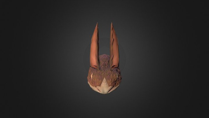 Rabbit 3D Model