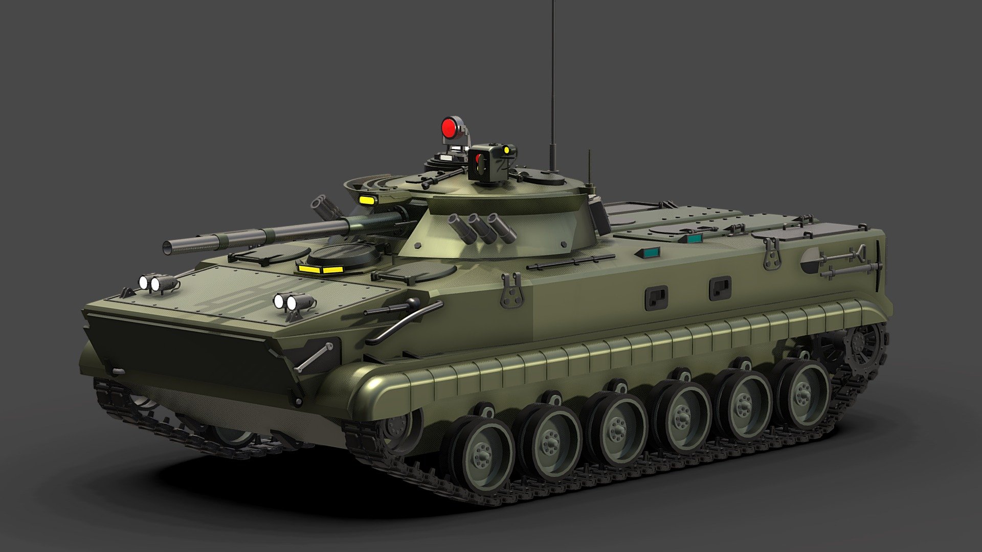 BMP 3F - Buy Royalty Free 3D model by NA3dmodel [a0a5a83] - Sketchfab Store