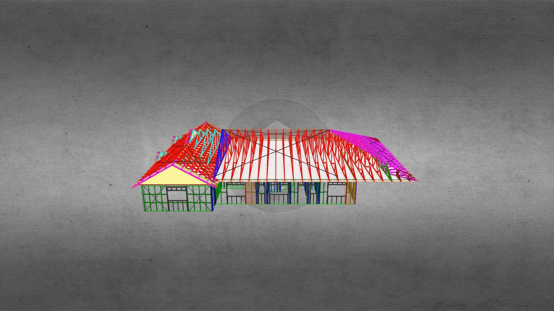 3380 Jingellic Trusses