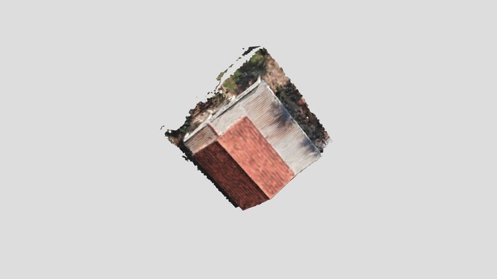 modelo 3D Model