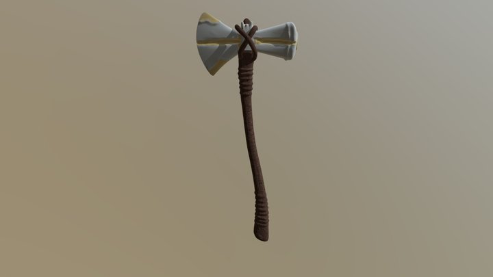 Thor1111 3D Model