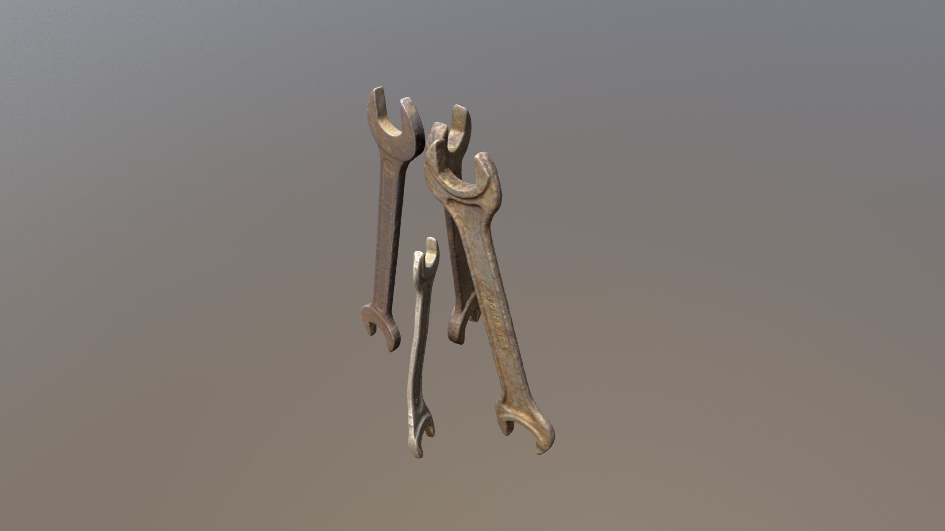PB117 Wrenchs Hi