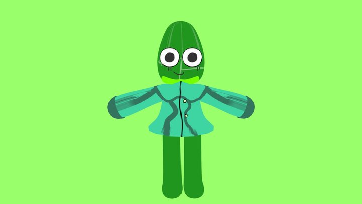 Toon deuf [Oc] – Modelo 3D gratuito STL