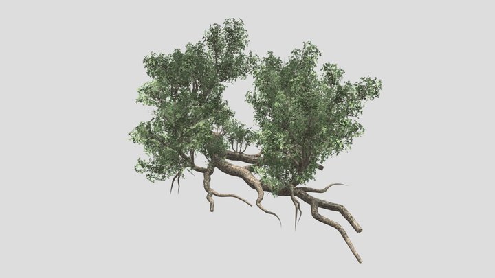 Tree (part6) – Modello 3D gratuito STL