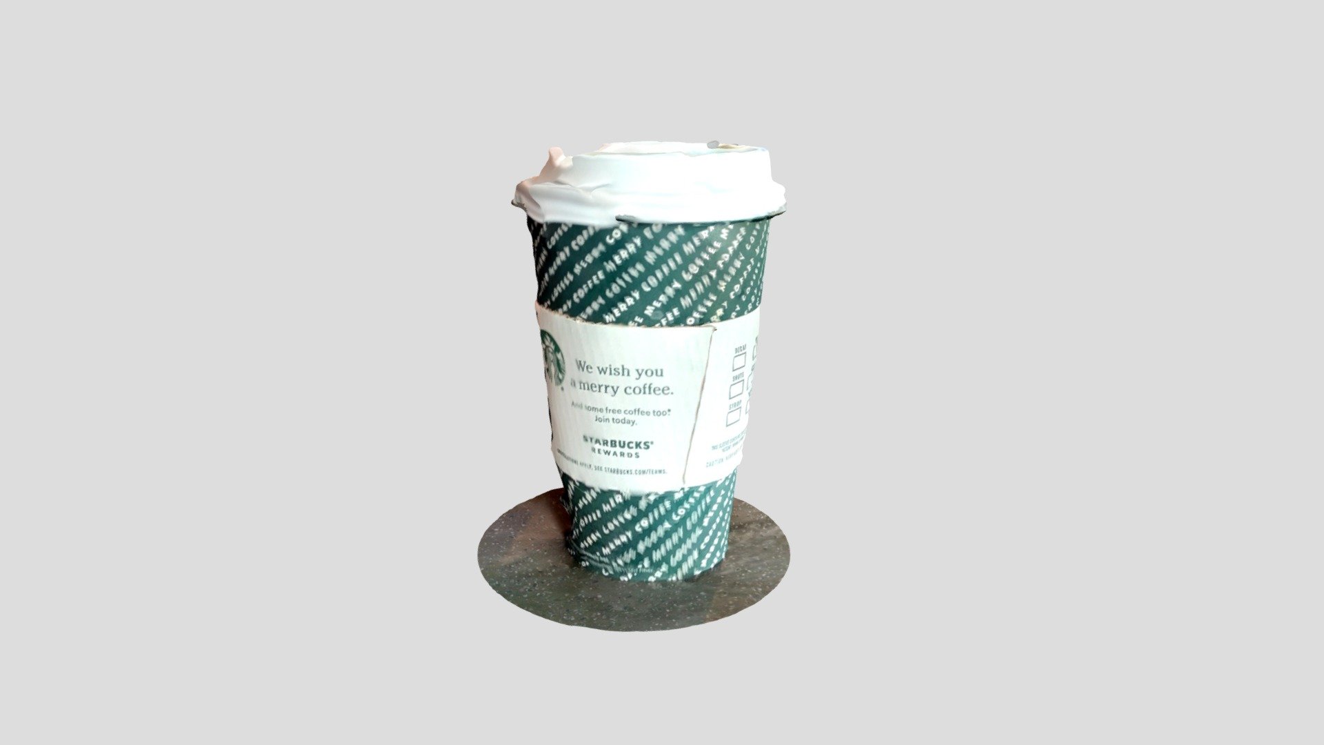 sbux espresso