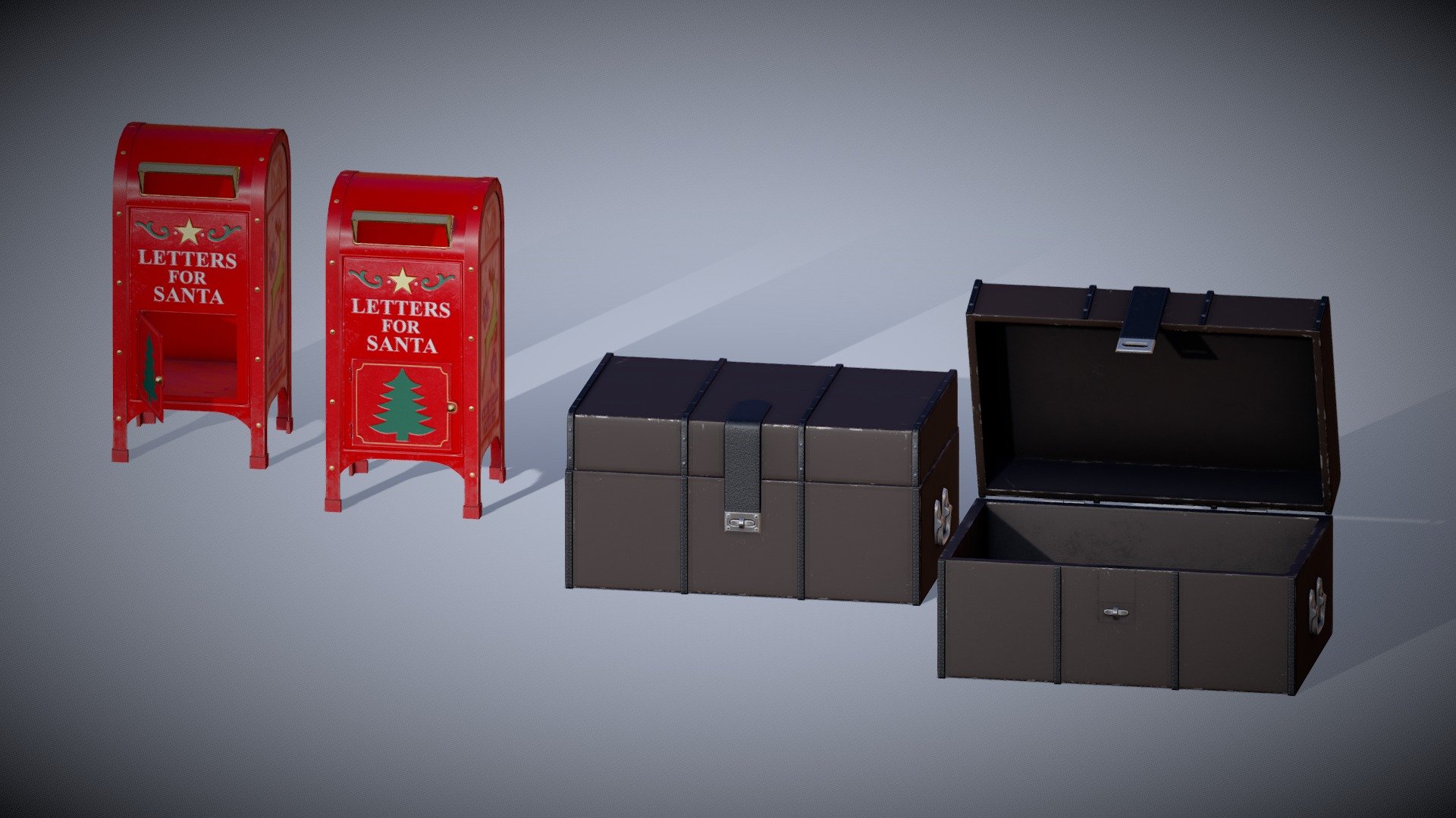 Domashka 8 - 3D model by Gerhald [a0a906c] - Sketchfab