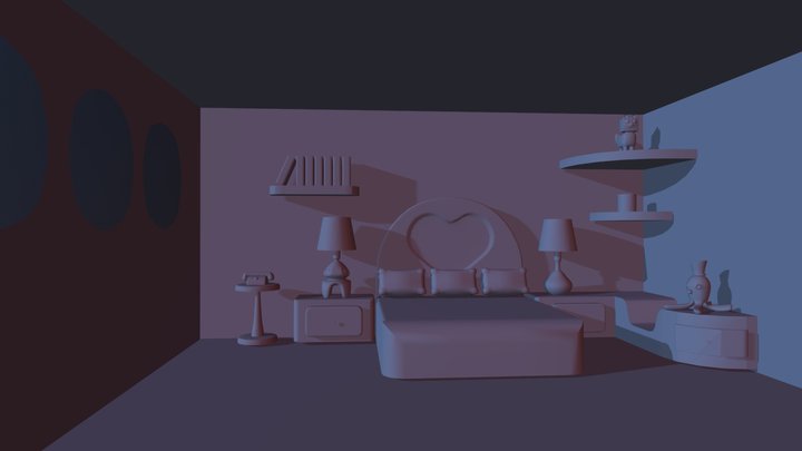 SPP 3D Model