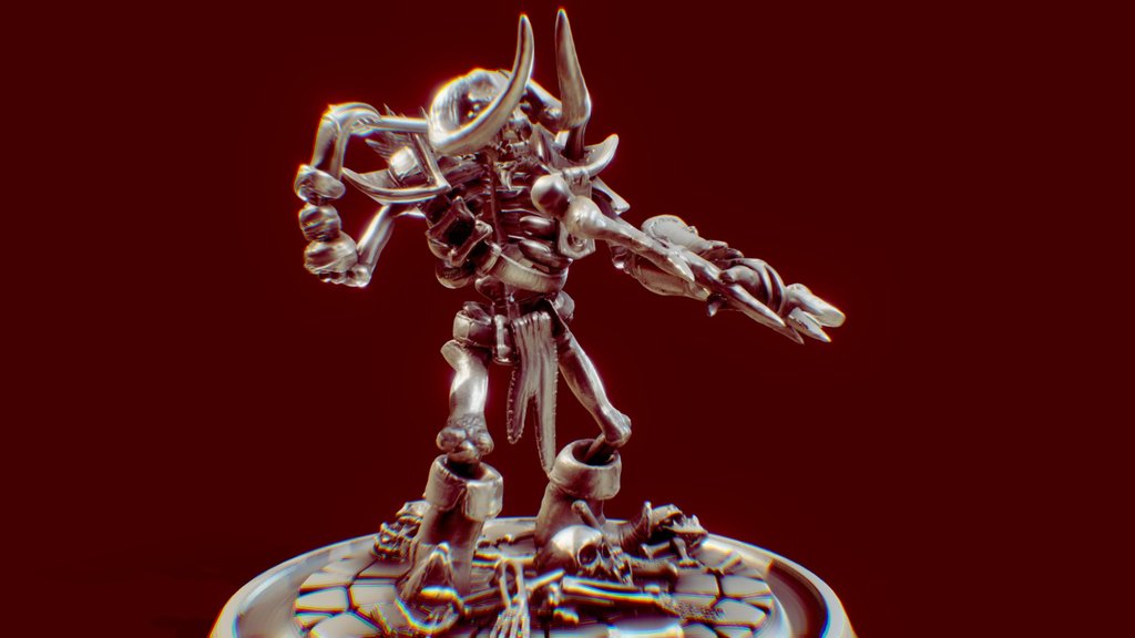 Clinkz | Free STL For Print