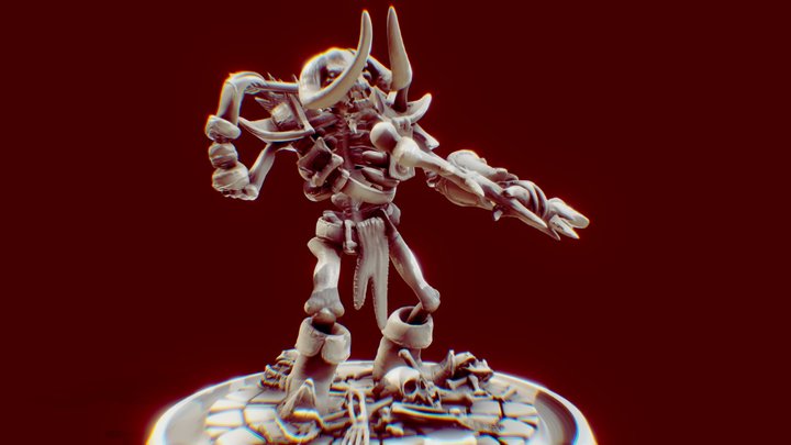 Clinkz | Free STL For Print