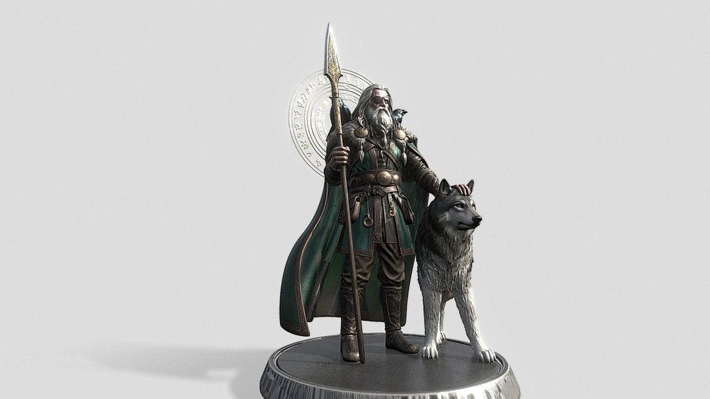 ODIN Alföðr