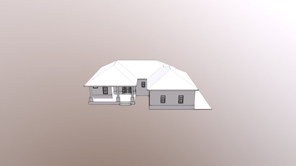 Home Design - 3D model by mikejordan [a0aa265] - Sketchfab
