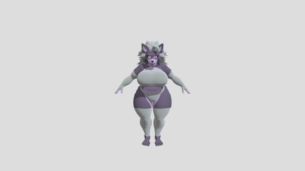 Felix's Roxy (Roxxane) V1