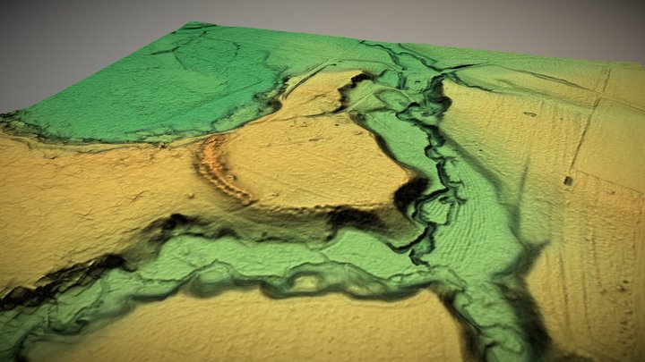 Stary Kraków, st. 6 (Poland) – Kostenloses 3D-Modell STL