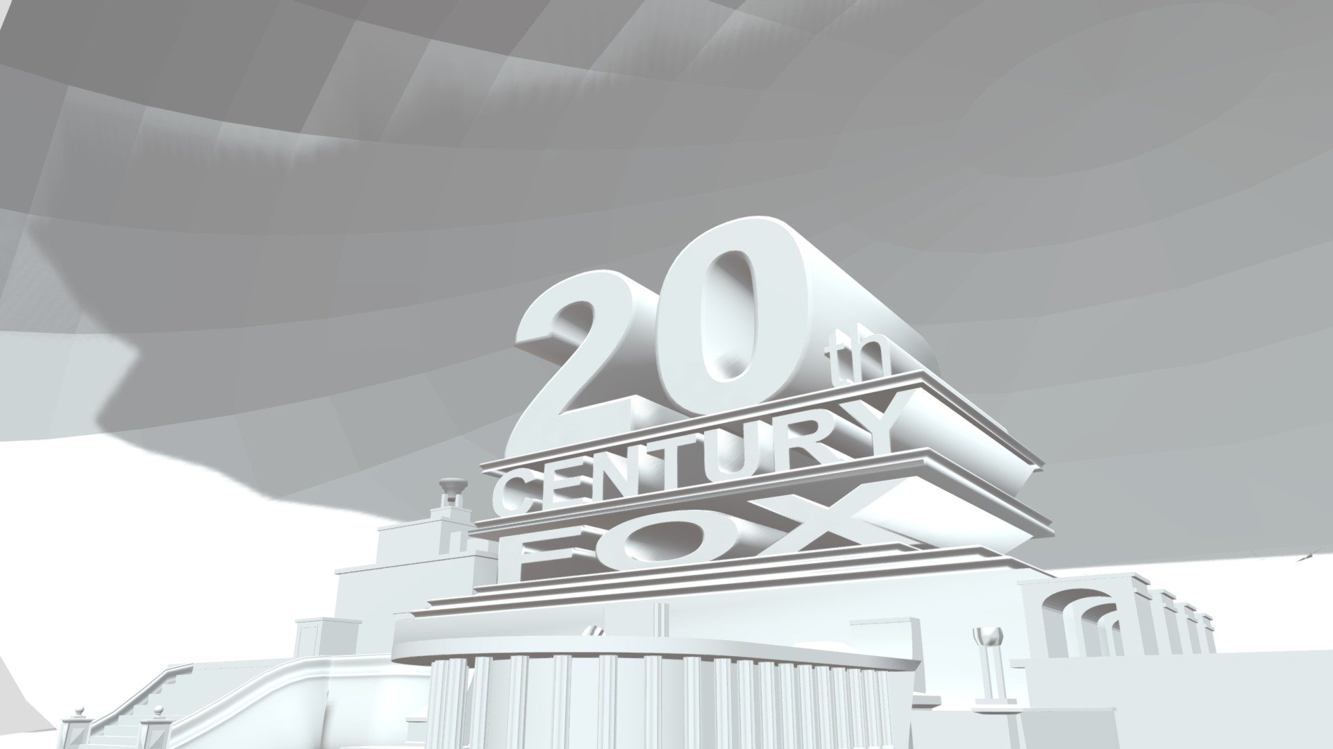 20th Century Fox Matt Hoecker & iVipid Remake - Download Free 3D model ...