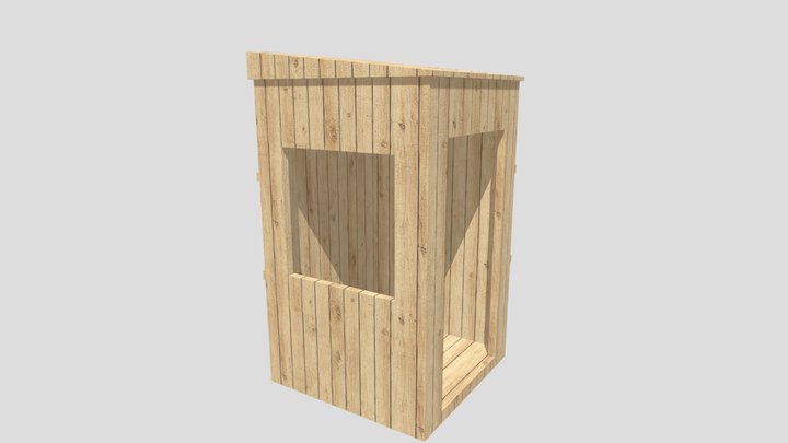 Wooden Cabin