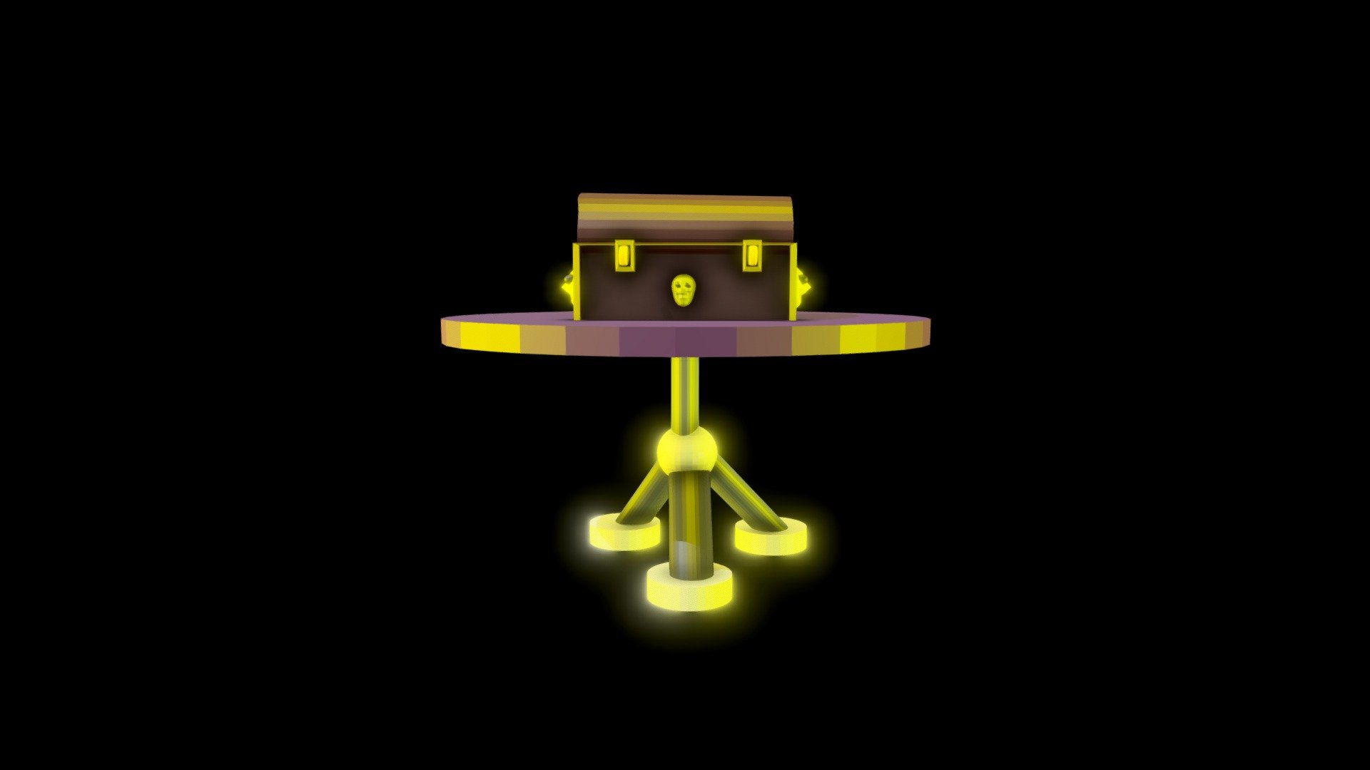 # Treasure Chest Challenge
